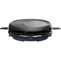 Produktbild: TEFAL RE3104 Grill & Crepe Raclette
