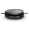 Produktbild: Tefal RE3104 Raclette 3in1 (Raclette, Grill, Crêpe)