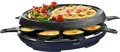 Produktbild: Tefal RE3104 Raclette 3in1 Raclette schwarz/blau