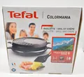Produktbild: Tefal RE3104 Raclette 3in1 Raclette, Grill, Crêpe 8 Personen 1050W #KT7163X--