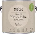 Produktbild: Schöner Wohnen Naturell Kreidefarbe 2,5 Ltr. Sandbriese warnes Beige