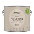 Produktbild: Wandfarbe Kreidefarbe Naturell Schöner Wohnen Warmes Beige 2,5L