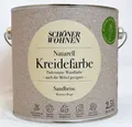 Produktbild: Naturell Kreidefarbe Sandbrise 2,5 l
