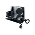 Produktbild: Graef. S 32020 YoungLine Twin Sliced Kitchen Allesschneider 170 Watt Metall Grau