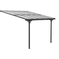 Produktbild: Westmann Terrassenüberdachung Bruce - versch. Ausführungen