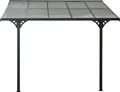 Produktbild: Westmann Alu Terrassenüberdachung Bruce 313 Schwarz 300x313x270 cm