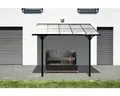 Produktbild: Terrassenüberdachung WESTMANN Bruce 313 x 300 cm schwarz