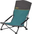 Produktbild: Uquip Sandy Strandstuhl, XL, petrol/grau