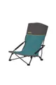 Produktbild: Uquip Sandy XL Strandstuhl, petrol/grau