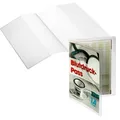 Produktbild: DURABLE Dokumentenhüllen transparent 21,0 x 14,8 cm, 10 St.