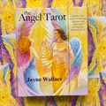 Produktbild: The angel Tarot Karten & Illustrierte Buch CICO BOOKS By Jayne Wallace Heaven