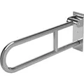 Produktbild: ML-Design WC Haltegriff 60 cm Edelstahl Klappbar Belastbar bis 200 kg