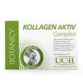 Produktbild: BOTANICY Kollagen Aktiv Complex mit UC-II