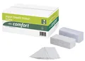 Produktbild: wepa Handtuchpapier Comfort 250 x 230 mm V Falz naturweiß