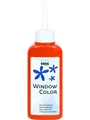Produktbild: Kreul Bastelfarbe Kreul Window Color orange 80 ml
