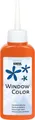 Produktbild: KREUL WINDOW COLOR FENSTERMALFARBE ORANGE 80 ml FENSTERFARBE 100ml/4,49€