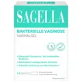 Produktbild: Sagella Vaginalgel gegen bakterielle Vaginose – 7-Tage-Behandlung