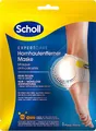 Produktbild: Scholl Hornhautentferner Maske Socken Fußmaske Seidig Weiche Füße 1 Paar