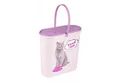Produktbild: 4BIG.fun Futterbehälter Tierfutterbehälter 6L Futterbox Container Katze