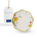 Produktbild: Villeroy & Boch - Spring Awakening Frühstücksteller, Kuchenteller, Osterteller, Osterfrühstücksteller, Ostergeschirr, Oster Teller, Teller Ostern Keramik, Geschirr Frühling, Porzellan