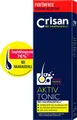 Produktbild: Crisan Aktiv Tonic Haarwasser gegen Haarausfall Haarpflegemittel Arginin 150 ml