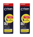 Produktbild: CRISAN Aktiv Tonic bei Haarausfall , 2x150ml EAN5000468001897