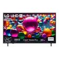 Produktbild: LG 50UA75006LA TV 50 Zoll (127 cm) 4K UHD KI-TV (α7 Gen8 4K KI-Prozessor, webOS 25, 60 Hz) [Modelljahr 2025] [Energieeffizienzklasse F]