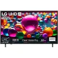 Produktbild: LG 50UA75006LA TV 50 Zoll (127 cm) 4K UHD KI-TV (α7 Gen8 4K KI-Prozessor, webOS 25, 60 Hz) [Modelljahr 2025] [Energieeffizienzklasse F]