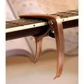 Produktbild: MUSIC STORE MS-EGC Capodaster curved BR