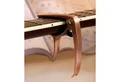 Produktbild: MUSIC STORE Westerngitarre, MS-EGC Capodaster Curved BR Kapodaster für Western- und E-Gitarre Sichere und Feste Befestigung Einfache Entfernung von Bridge Pins Braune Holzoptik, Zubehör, Kapodaster, Capodaster, Westerngitarre, E-Gitarre