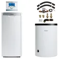 Produktbild: Vaillant Paket 3.38/7 icoVIT excl. 0010029858 Heizungen Paket