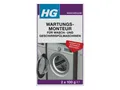 Produktbild: HG International B.V. HG Wartungsmonteur für Wasch & Waschmaschinenpflege