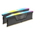 Produktbild: Corsair Vengeance RGB DDR5 Kit 64 GB: 2 x 32 GB CMH64GX5M2B5200Z40K Schwarz