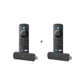 Produktbild: Amazon Fire TV Stick 4K Plus - Neueste Generation - Wi-Fi 6 und Alexa - 2er-Set