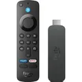Produktbild: Amazon Fire TV Stick 4K Plus, mit Unterstützung für Wi-Fi 6 sowie Streaming in Dolby Vision/Atmos und HDR10+ - Schwarz