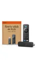 Produktbild: Amazon Fire TV Stick 4K Plus, mit Unterstützung für Wi-Fi 6 sowie Streaming in Dolby Vision/Atmos und HDR10+