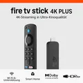 Produktbild: Amazon Fire TV Stick 4K Plus mit Unterstützung für Wi-Fi 6 - NEU