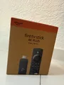 Produktbild: Amazon Fire TV Stick 4K Plus mit Wi-Fi 6 Dolby Vision/Atmos HDR10+ | NEU&OVP