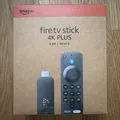 Produktbild: Amazon Fire TV Stick 4K Plus 8GB WIFI 6 - NEU & OVP