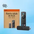 Produktbild: Amazon Fire TV Stick 4K Plus Wi-Fi 6 Dolby Vision Atmos HDR10+ | NEU & OVP