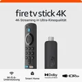 Produktbild: Amazon Fire TV Stick 4K, 8 GB, Wi-Fi 6 Neu