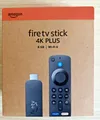 Produktbild: Amazon Fire TV Stick 4k Plus 2nd Gen. Streaming-Stick 8 GB Wi-Fi 6 NEU & OVP
