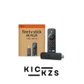 Produktbild: Amazon Fire TV Stick 4K Plus Wi-Fi 6 Streaming Dolby Vision/Atmos / HDR10+ NEU