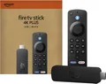 Produktbild: Amazon Fire TV Stick 4K Plus Wi-Fi 6 Streaming Dolby Vision/Atmos / HDR10+ NEU