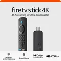 Produktbild: Amazon Fire TV Stick 4K, 8 GB, Wi-Fi 6 Neu Media Player Alexa