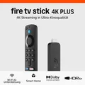 Produktbild: Amazon Fire TV Stick 4K Plus, mit Unterstützung für Wi-Fi/Top