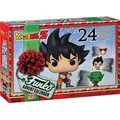Produktbild: Funko Pocket Pop! - Adventskalender - Dragon Ball Z Advent Kalender Dragonball - Schwarz