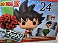 Produktbild: Dragonball Z Adventskalender Pocket Funko POP Figuren  Neu,OVP,Lizenzware