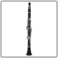 Produktbild: Tuyama TKB177 Clarinet in Bb Boehm system Sib Boehm (Klarinette, Gebogen, Bb-Dur) (TKB-177)