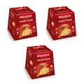 Produktbild: 3x Balocco Il Panettone Backprodukt mit Rosinen und Kandierten Früchten 1Kg